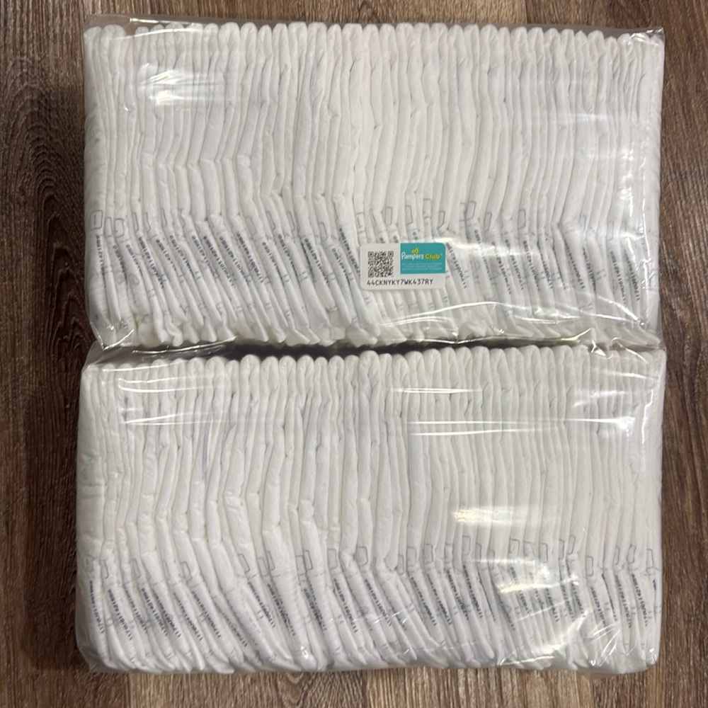 Size 1 Pampers